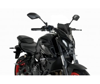NEW GENERATION SPORT FOR YAMAHA MT-07 2021 - D.SMOKE NEW GENERATION SPORT FOR YAMAHA MT-07 2021 - D.SMOKE